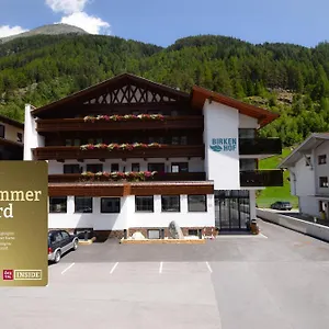 Hotel Garni Birkenhof, Sölden